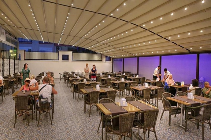 Imagen general del Hotel Blue Wave Suite - All Inclusive. Foto 14