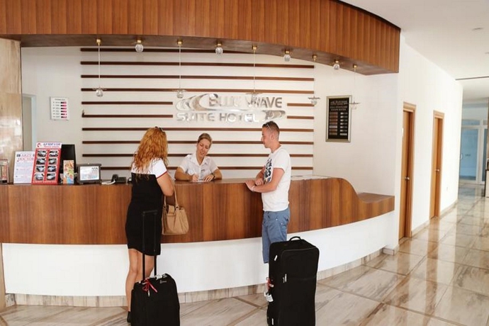 Imagen general del Hotel Blue Wave Suite - All Inclusive. Foto 16