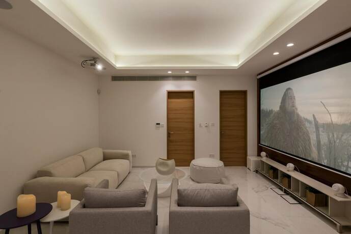 Imagen general del Hotel Blue Waves Protaras Beachfront Villa 3. Foto 1
