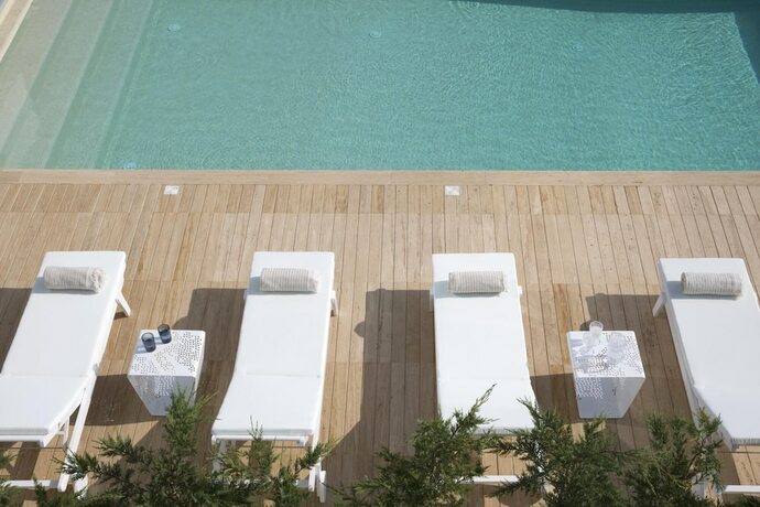 Imagen general del Hotel Blue Waves Protaras Beachfront Villa 3. Foto 5