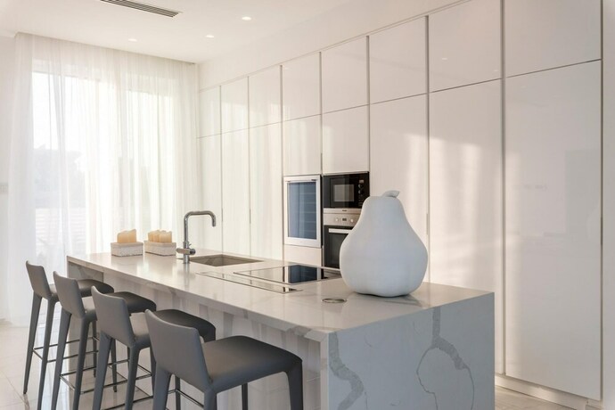 Imagen general del Hotel Blue Waves Protaras Beachfront Villa 3. Foto 13