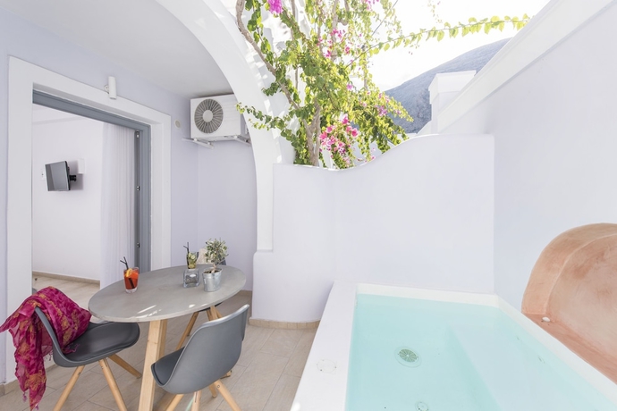 Imagen de la habitación del Hotel Blue Waves Suites and Apartments. Foto 6