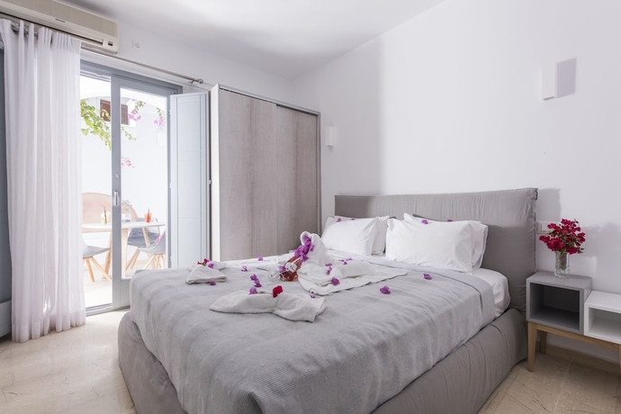 Imagen de la habitación del Hotel Blue Waves Suites and Apartments. Foto 7