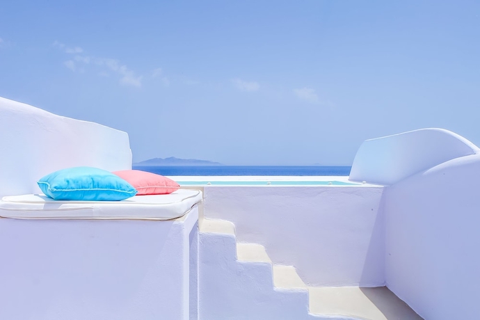 Imagen de la habitación del Hotel Blue Waves Suites and Apartments. Foto 10