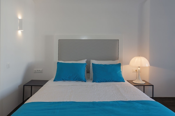 Imagen de la habitación del Hotel Blue Waves Suites and Apartments. Foto 11