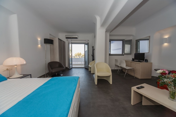 Imagen de la habitación del Hotel Blue Waves Suites and Apartments. Foto 13