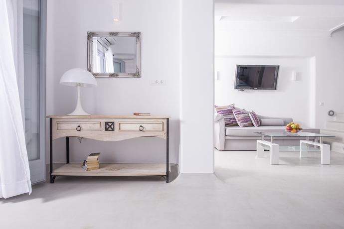 Imagen de la habitación del Hotel Blue Waves Suites and Apartments. Foto 15