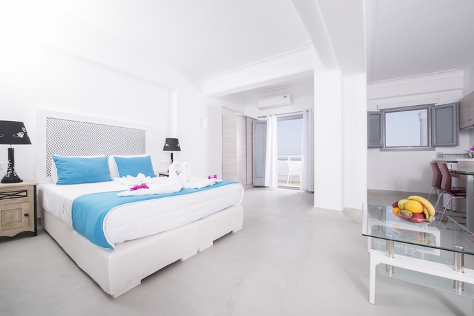 Imagen de la habitación del Hotel Blue Waves Suites and Apartments. Foto 17