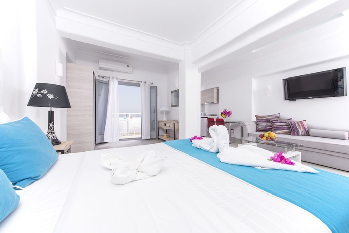 Imagen de la habitación del Hotel Blue Waves Suites and Apartments. Foto 18