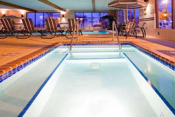 Imagen general del Hotel Blue Way Inn Eagan Extended Stay. Foto 1