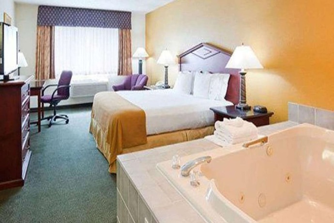 Imagen de la habitación del Hotel Blue Way Inn Eagan Extended Stay. Foto 5