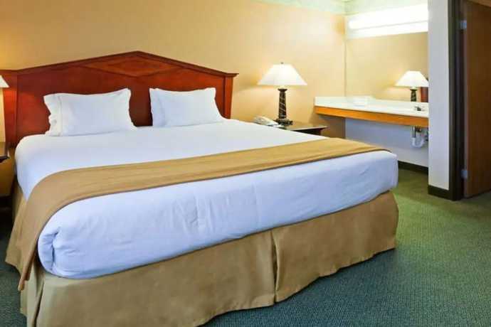 Imagen de la habitación del Hotel Blue Way Inn Eagan Extended Stay. Foto 7