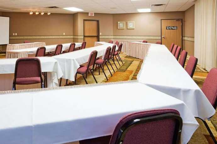Imagen del bar/restaurante del Hotel Blue Way Inn Eagan Extended Stay. Foto 3