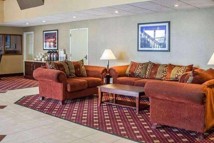 Imagen de la habitación del Hotel Blue Way Inn Eagan Extended Stay. Foto 8