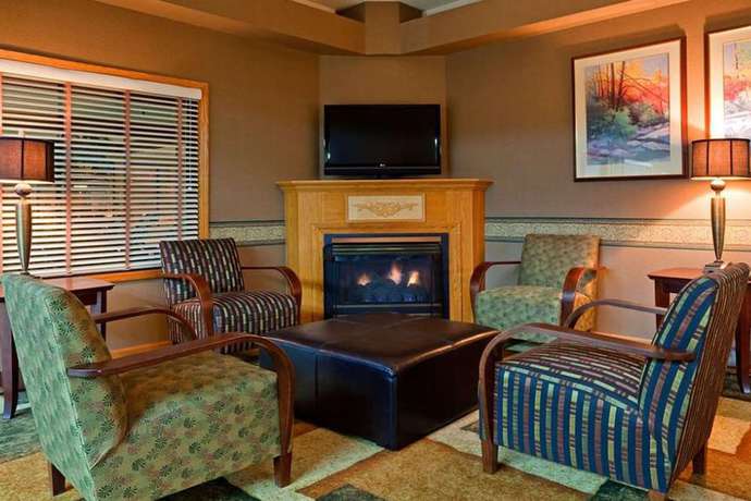 Imagen de la habitación del Hotel Blue Way Inn Eagan Extended Stay. Foto 9