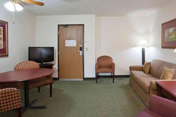 Imagen de la habitación del Hotel Blue Way Inn Eagan Extended Stay. Foto 11