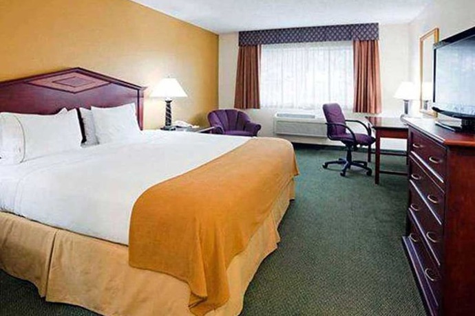 Imagen de la habitación del Hotel Blue Way Inn Eagan Extended Stay. Foto 18
