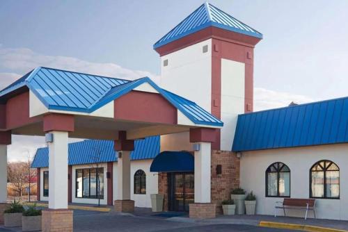 Imagen general del Hotel Blue Way Inn Eagan Extended Stay Minneapolis Airport Eagan North MN. Foto 1