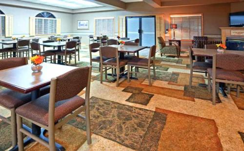Imagen general del Hotel Blue Way Inn Eagan Extended Stay Minneapolis Airport Eagan North MN. Foto 2