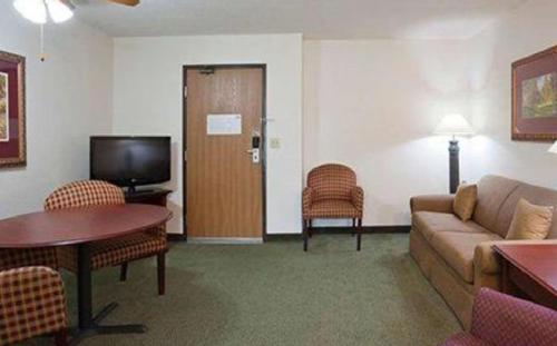 Imagen general del Hotel Blue Way Inn Eagan Extended Stay Minneapolis Airport Eagan North MN. Foto 8