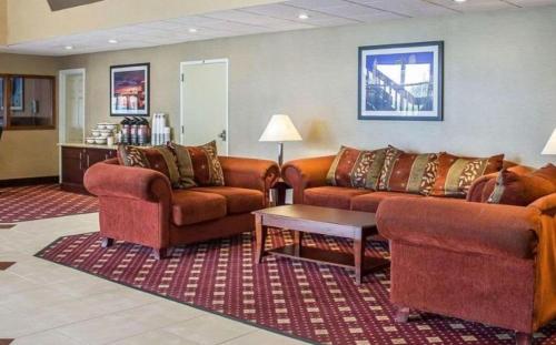 Imagen general del Hotel Blue Way Inn Eagan Extended Stay Minneapolis Airport Eagan North MN. Foto 9