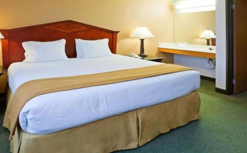 Imagen de la habitación del Hotel Blue Way Inn Eagan Extended Stay Minneapolis Airport Eagan North MN. Foto 17