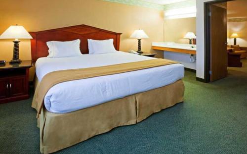 Imagen general del Hotel Blue Way Inn Eagan Extended Stay Minneapolis Airport Eagan North MN. Foto 10
