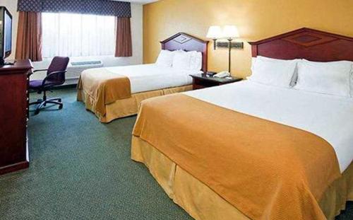 Imagen de la habitación del Hotel Blue Way Inn Eagan Extended Stay Minneapolis Airport Eagan North MN. Foto 19