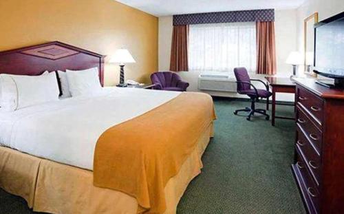 Imagen de la habitación del Hotel Blue Way Inn Eagan Extended Stay Minneapolis Airport Eagan North MN. Foto 20