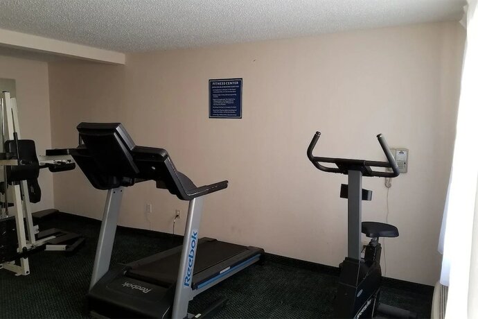 Imagen general del Hotel Blue Way Inn & Suites Wichita East. Foto 3