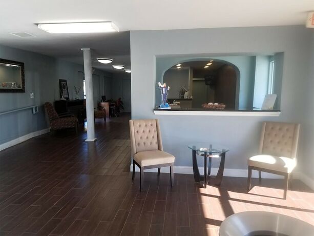 Imagen general del Hotel Blue Way Inn & Suites Wichita East. Foto 5