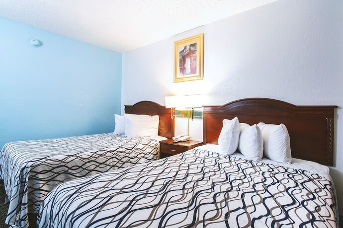 Imagen de la habitación del Hotel Blue Way Inn & Suites Wichita East. Foto 11