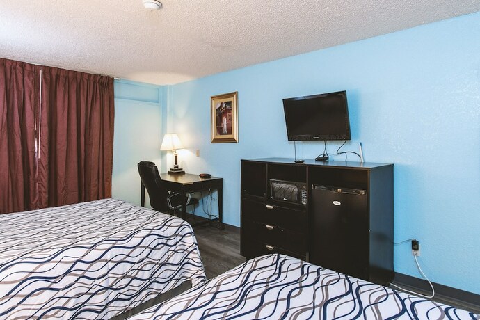 Imagen de la habitación del Hotel Blue Way Inn & Suites Wichita East. Foto 13