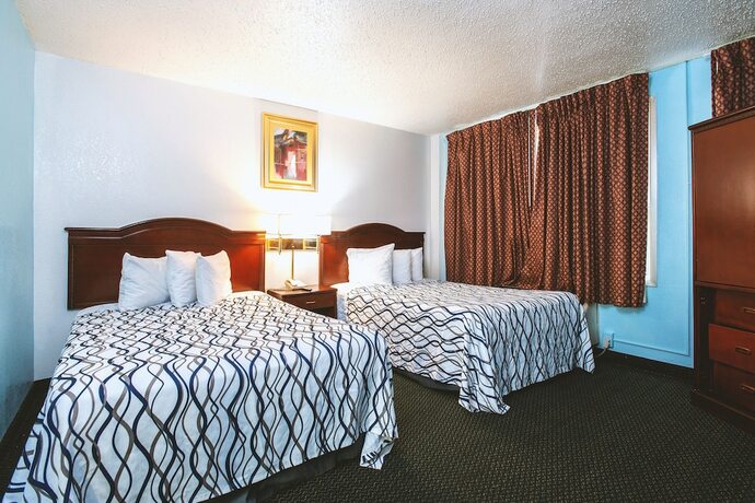 Imagen de la habitación del Hotel Blue Way Inn & Suites Wichita East. Foto 14