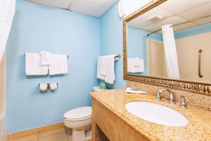 Imagen de la habitación del Hotel Blue Way Inn & Suites Wichita East. Foto 16
