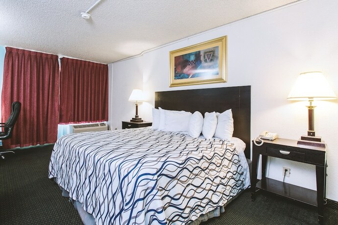 Imagen de la habitación del Hotel Blue Way Inn & Suites Wichita East. Foto 17
