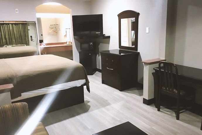 Imagen de la habitación del Hotel Blue Way Inn and Suites By Jasper Houston. Foto 10