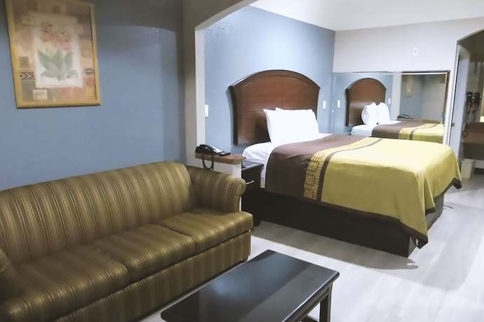 Imagen general del Hotel Blue Way Inn and Suites By Jasper Houston. Foto 1