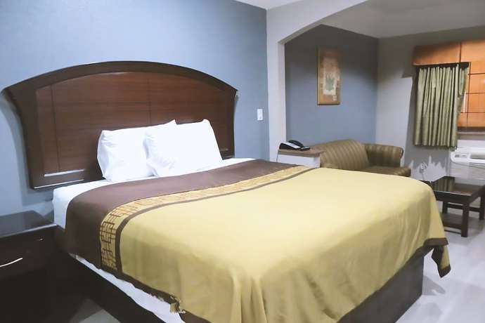 Imagen de la habitación del Hotel Blue Way Inn and Suites By Jasper Houston. Foto 16