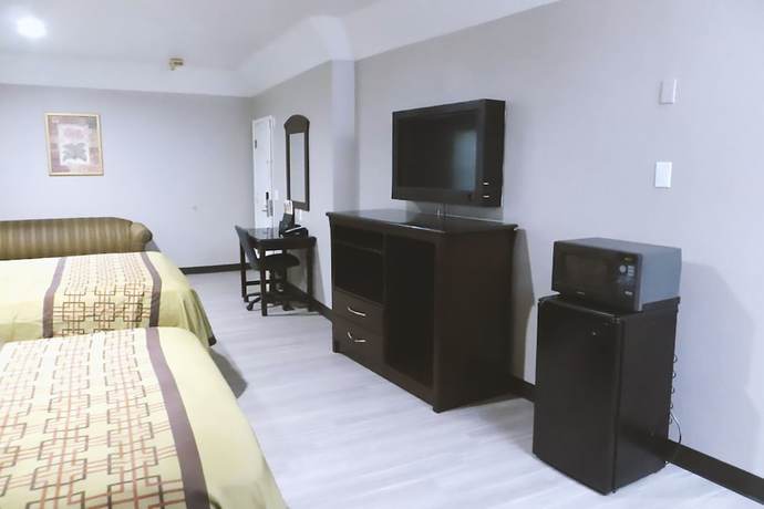 Imagen de la habitación del Hotel Blue Way Inn and Suites By Jasper Houston. Foto 19