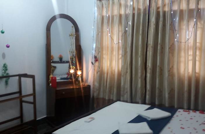 Imagen de la habitación del Hotel Blue Whale. Foto 9