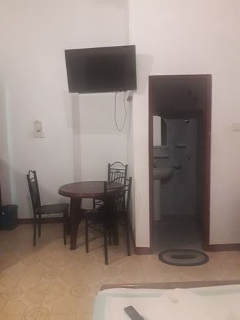 Imagen de la habitación del Hotel Blue Whale. Foto 10