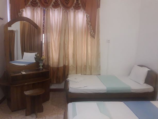 Imagen de la habitación del Hotel Blue Whale. Foto 15