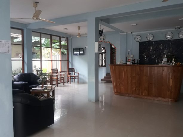Imagen de los interiores del Hotel Blue Whale. Foto 20
