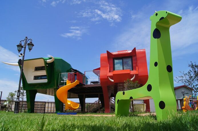 Imagen general del Hotel Blue Whale Resort. Foto 3