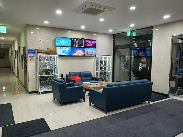 Imagen general del Hotel Blue Whale Resort. Foto 9