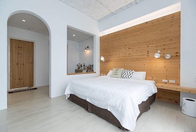 Imagen de la habitación del Hotel Blue White. Foto 6