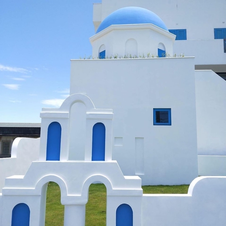 Imagen general del Hotel Blue White. Foto 1