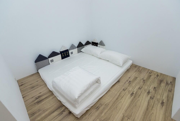 Imagen de la habitación del Hotel Blue White. Foto 16