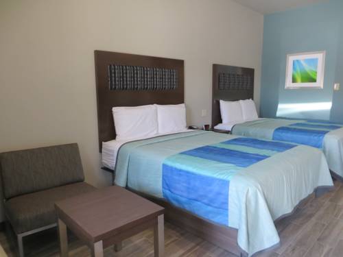 Imagen de la habitación del Hotel Blue - Woodlands. Foto 1